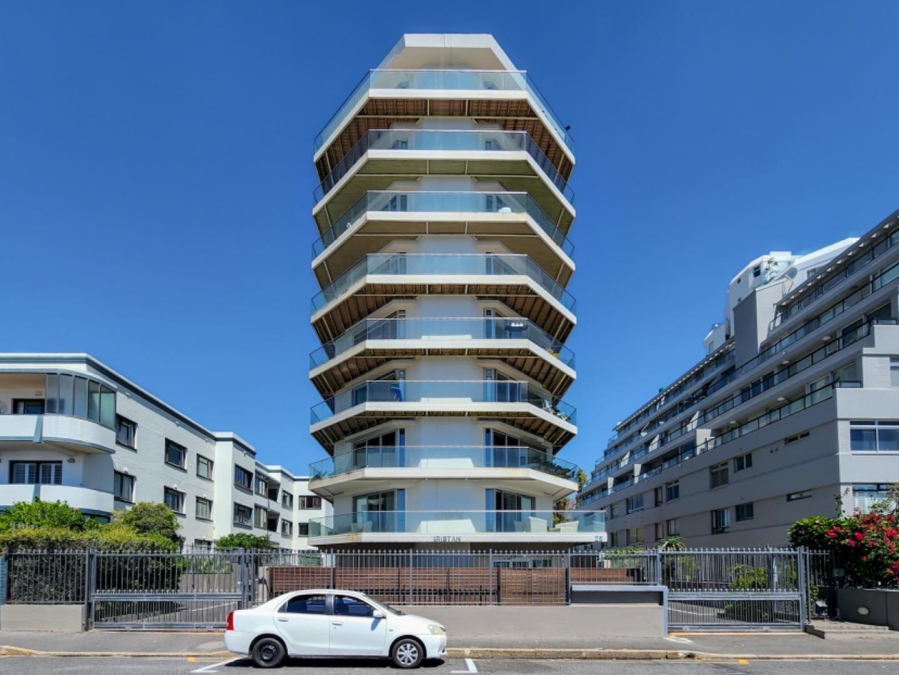 To Let 2 Bedroom Property for Rent in Mouille Point Western Cape